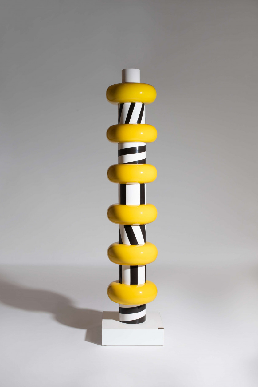 Totem Odalisca, 1967